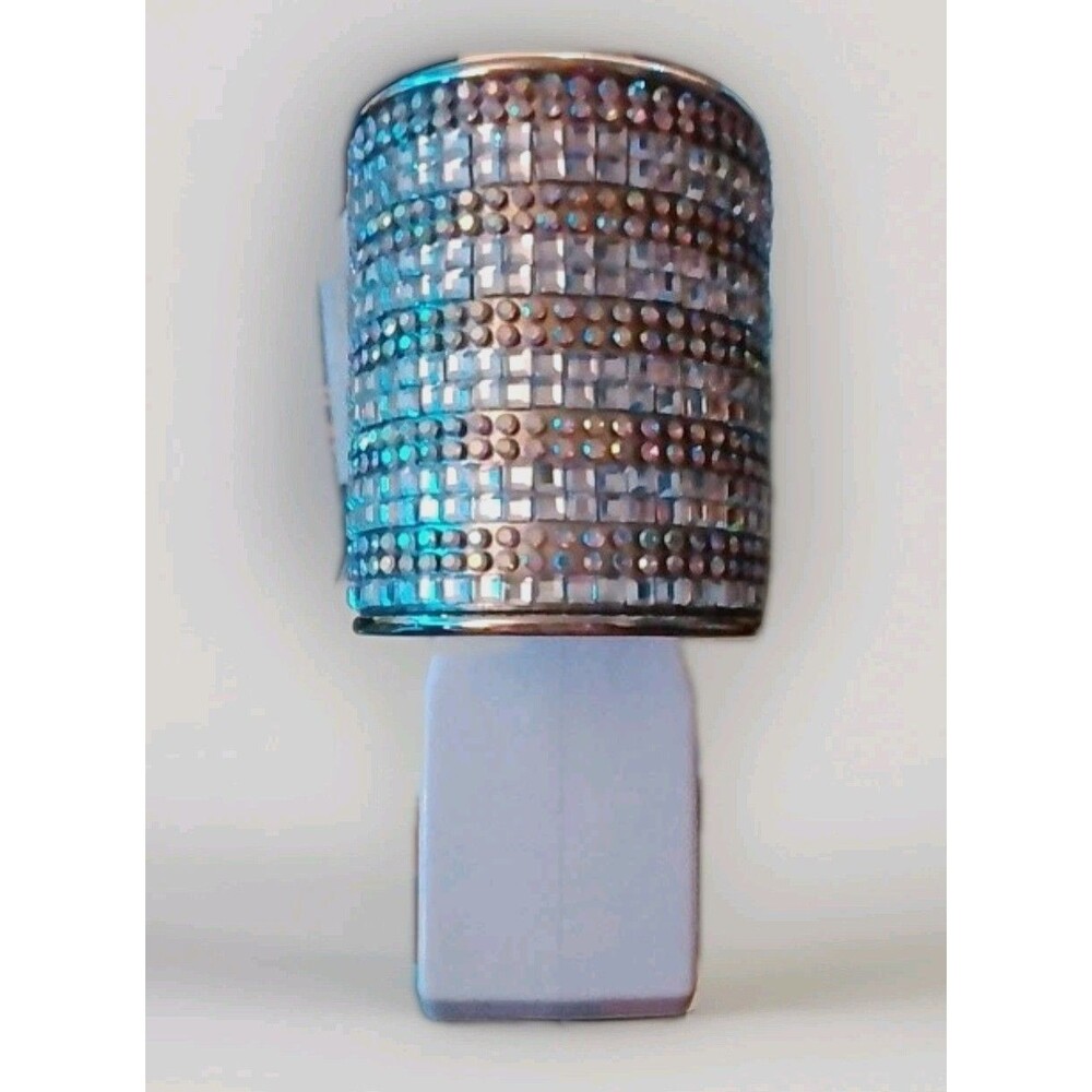 PRE-OWNED BLING BATH & BODY WORKS WALLFLOWER PLUG-IN